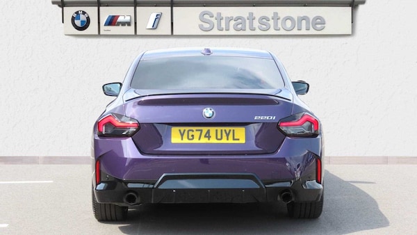 Used BMW 2 Series 2024 for sale - 75555426: Photo 15