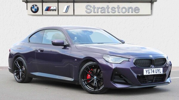 Used BMW 2 Series 2024 for sale - 75555426: Photo 1