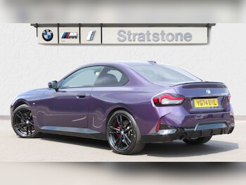 Used BMW 2 Series 2024 for sale - 75555426: Photo