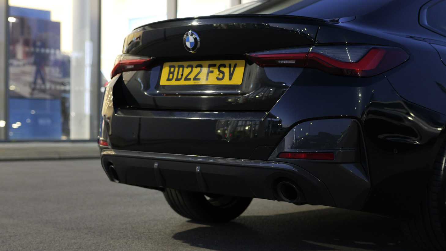 Used BMW 4 Series 2022 for sale - 77979443: Photo 10