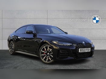 BMW 4 Series feature image