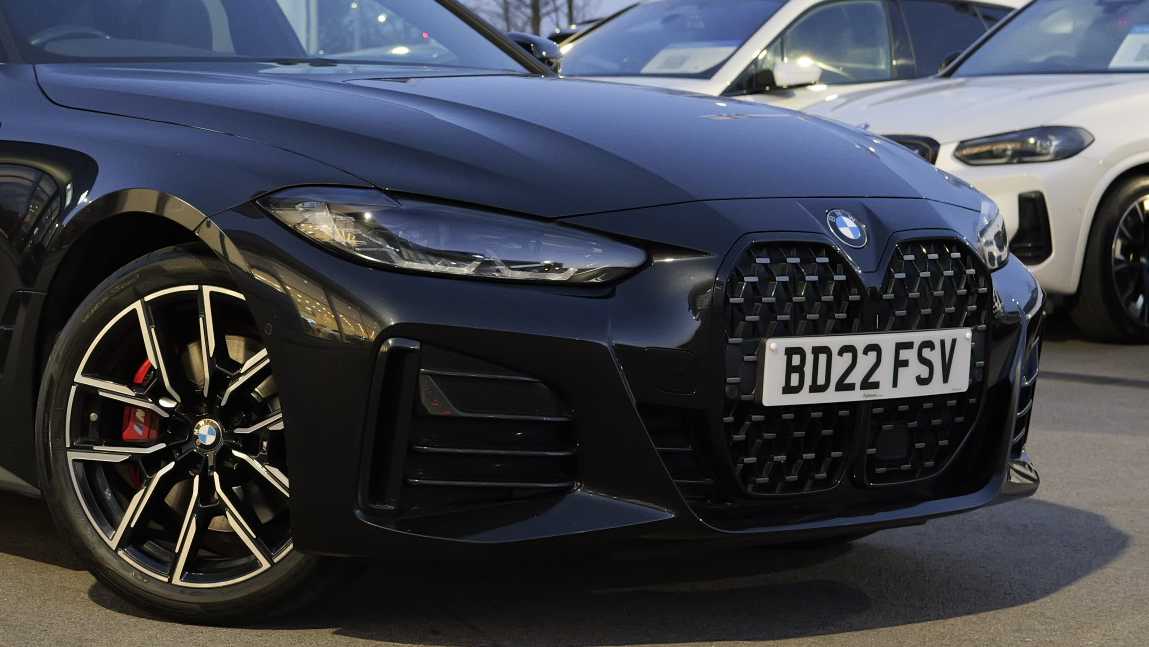 Used BMW 4 Series 2022 for sale - 77979443: Photo 9