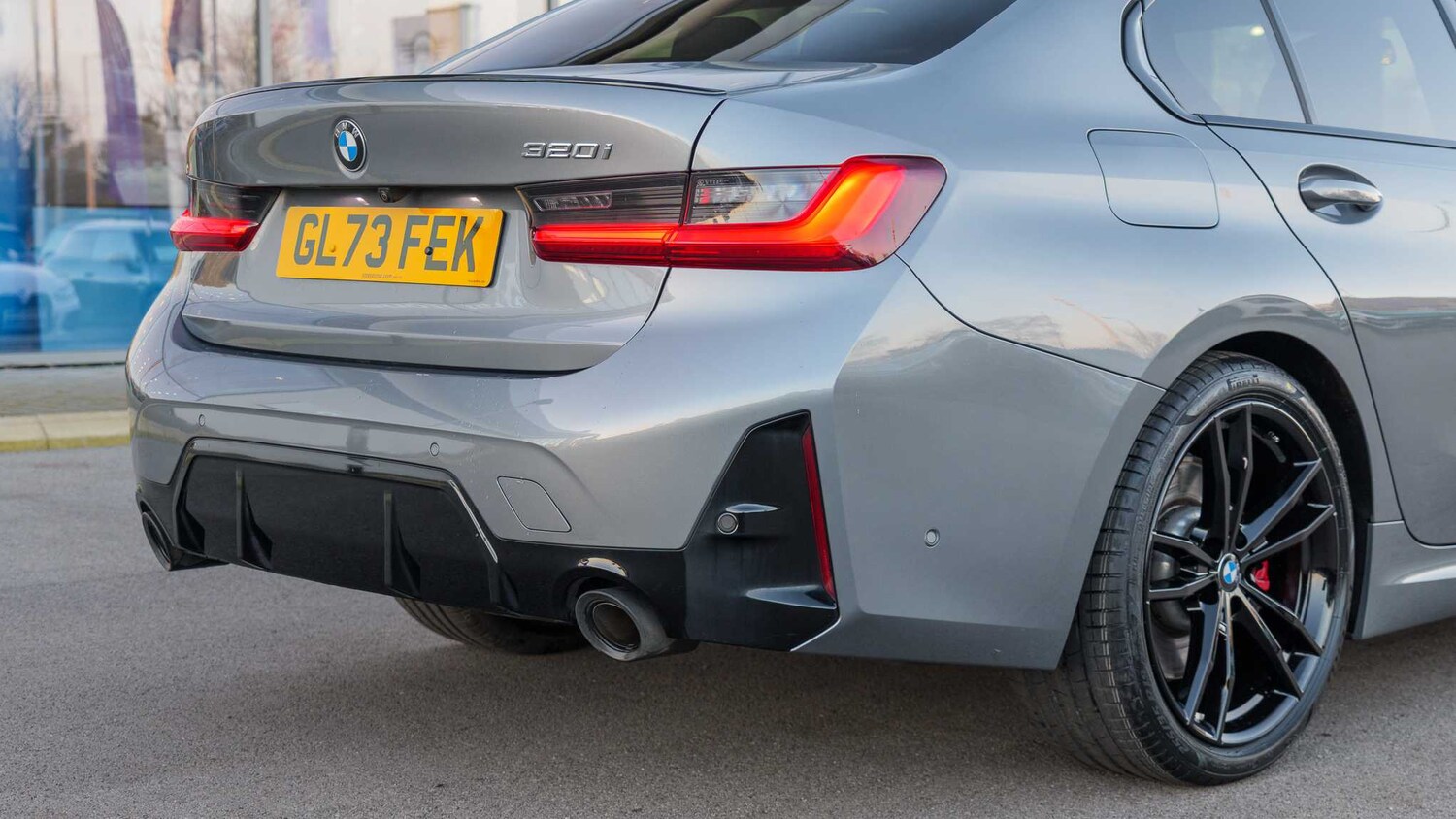 Used BMW 3 Series 2023 for sale - 77772315: Photo 18