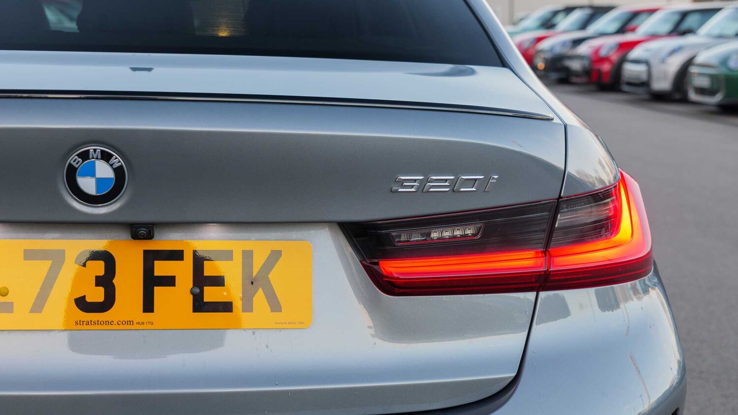 Used BMW 3 Series 2023 for sale - 77772315: Photo 20