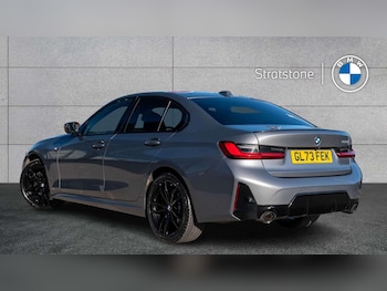 Used BMW 3 Series 2023 for sale - 77772315: Photo