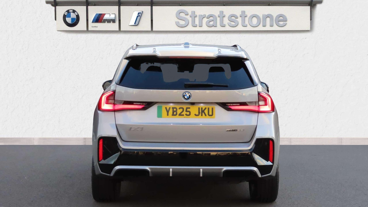 Used BMW iX1 2025 for sale - 77147348: Photo 15