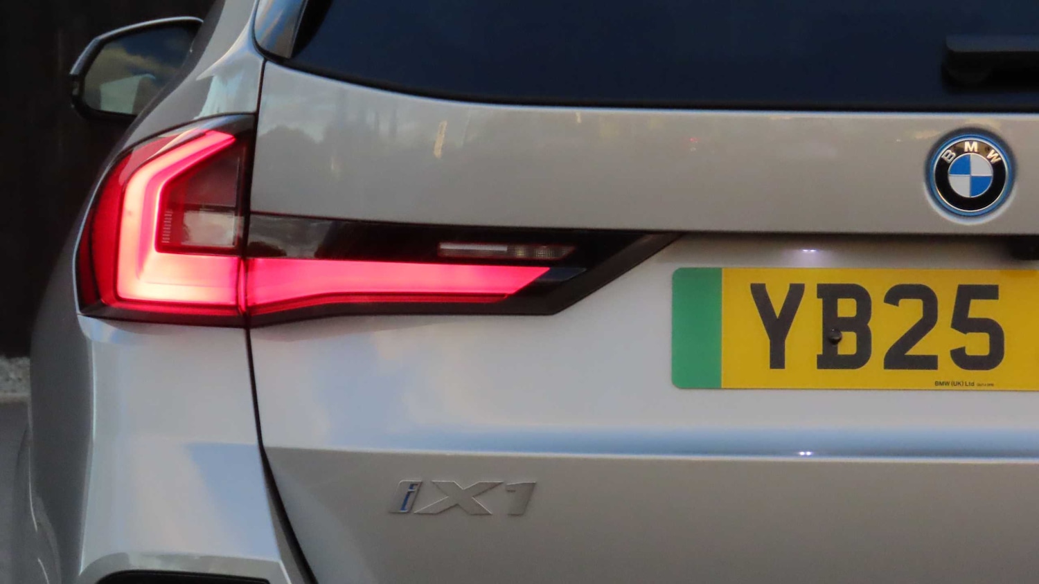 Used BMW iX1 2025 for sale - 77147348: Photo 18