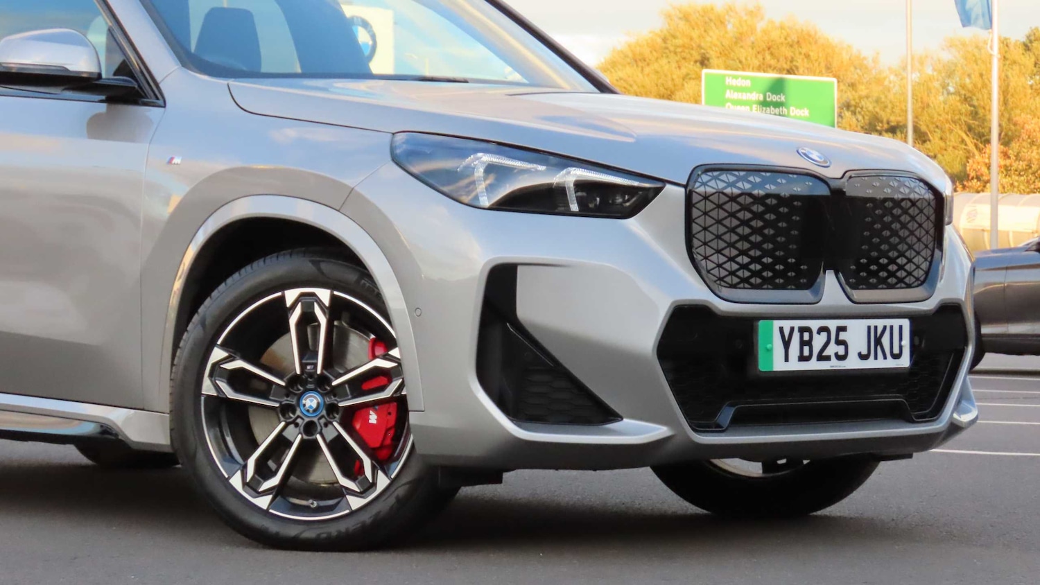 Used BMW iX1 2025 for sale - 77147348: Photo 19