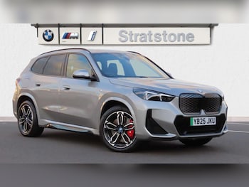 BMW iX1 feature image