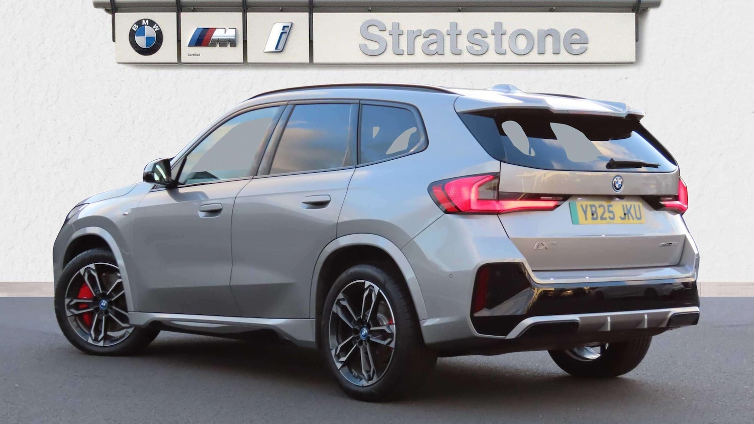 Used BMW iX1 2025 for sale - 77147348: Photo 2