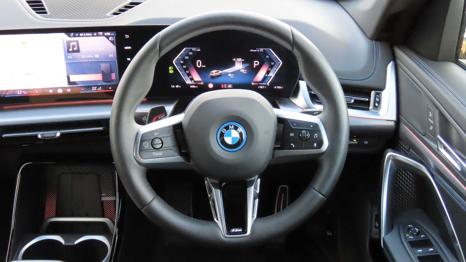 Used BMW iX1 2025 for sale - 77147348: Photo 5