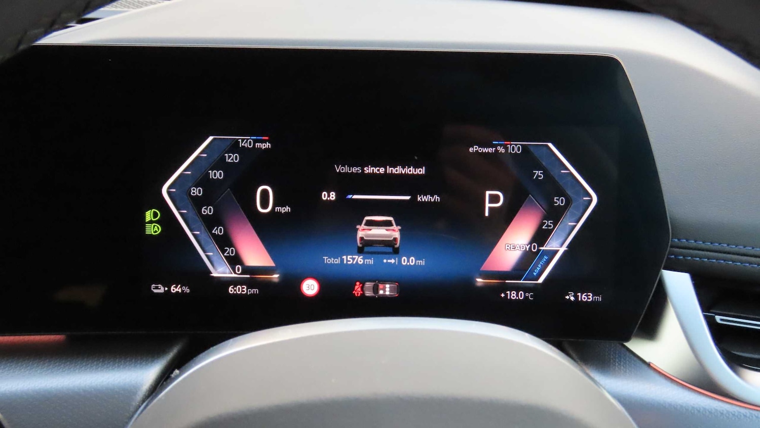 Used BMW iX1 2025 for sale - 77147348: Photo 9