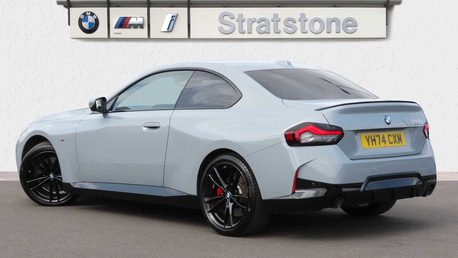 Used BMW 2 Series 2024 for sale - 77698819: Photo 2