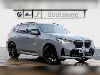2025 - xDrive20 M Sport 5dr Step Auto