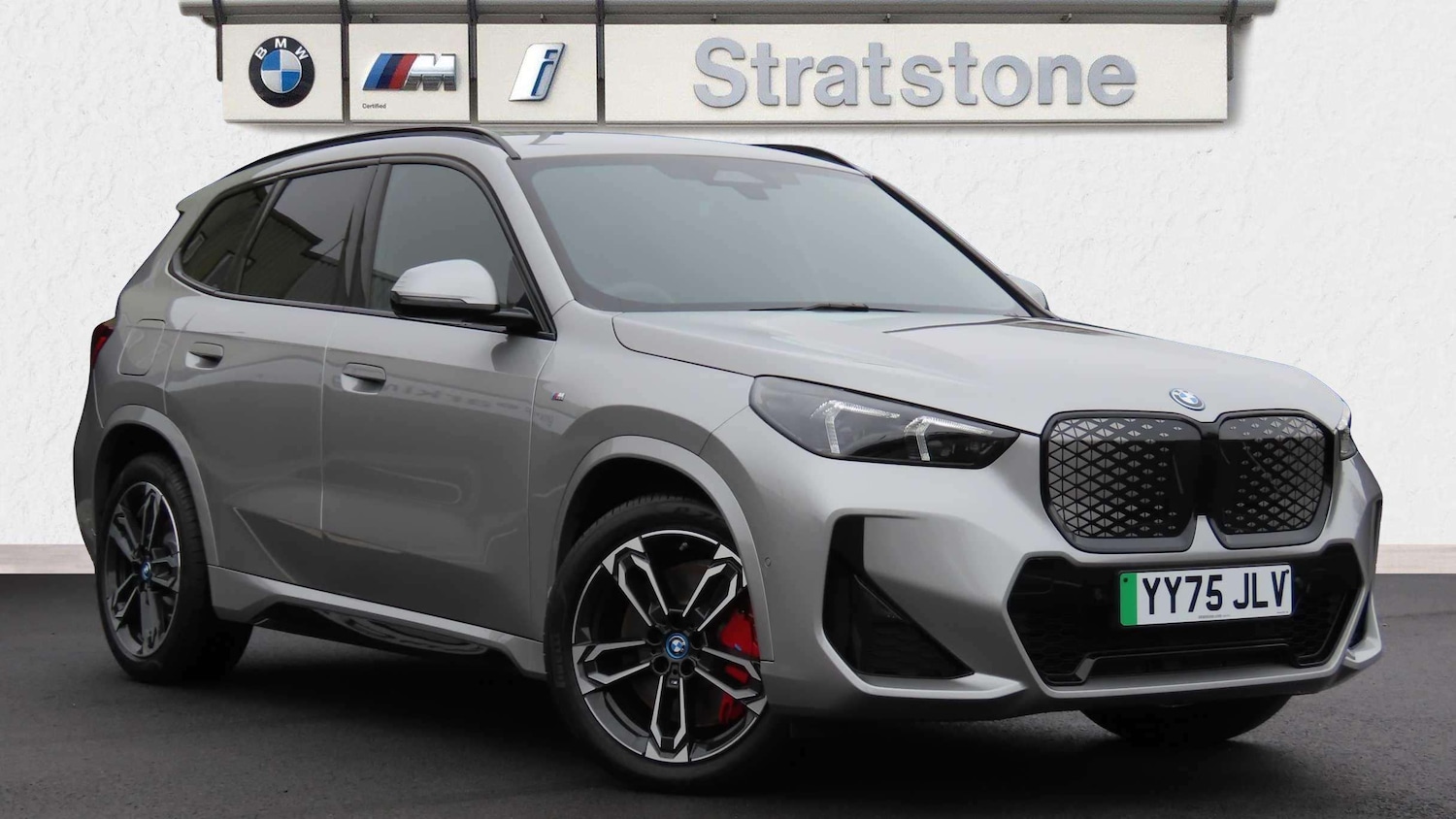 Used BMW iX1 2025 for sale - 76564489: Photo 1