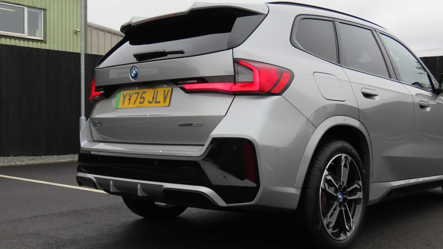 Used BMW iX1 2025 for sale - 76564489: Photo 17