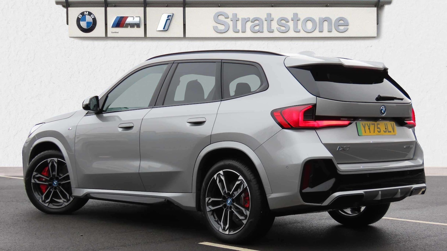 Used BMW iX1 2025 for sale - 76564489: Photo 2