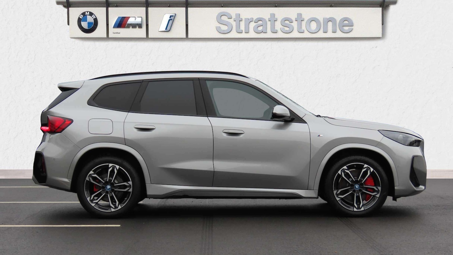 Used BMW iX1 2025 for sale - 76564489: Photo 3