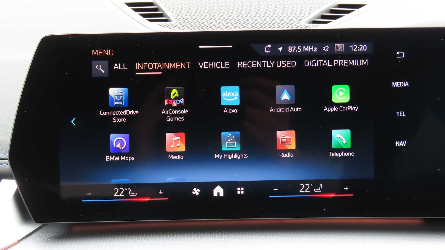 Used BMW iX1 2025 for sale - 76564489: Photo 34