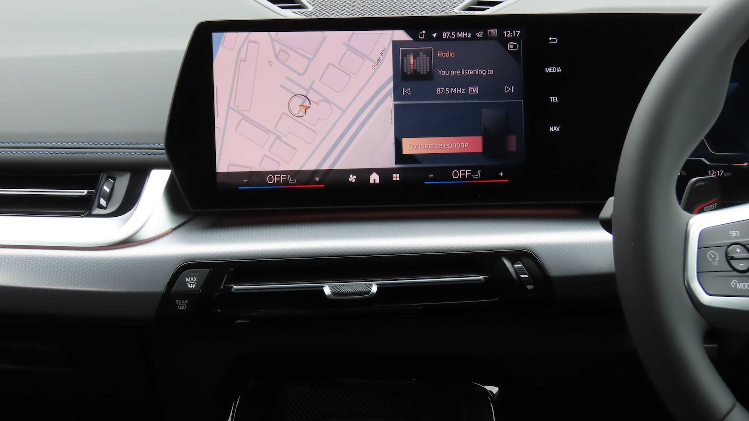 Used BMW iX1 2025 for sale - 76564489: Photo 8