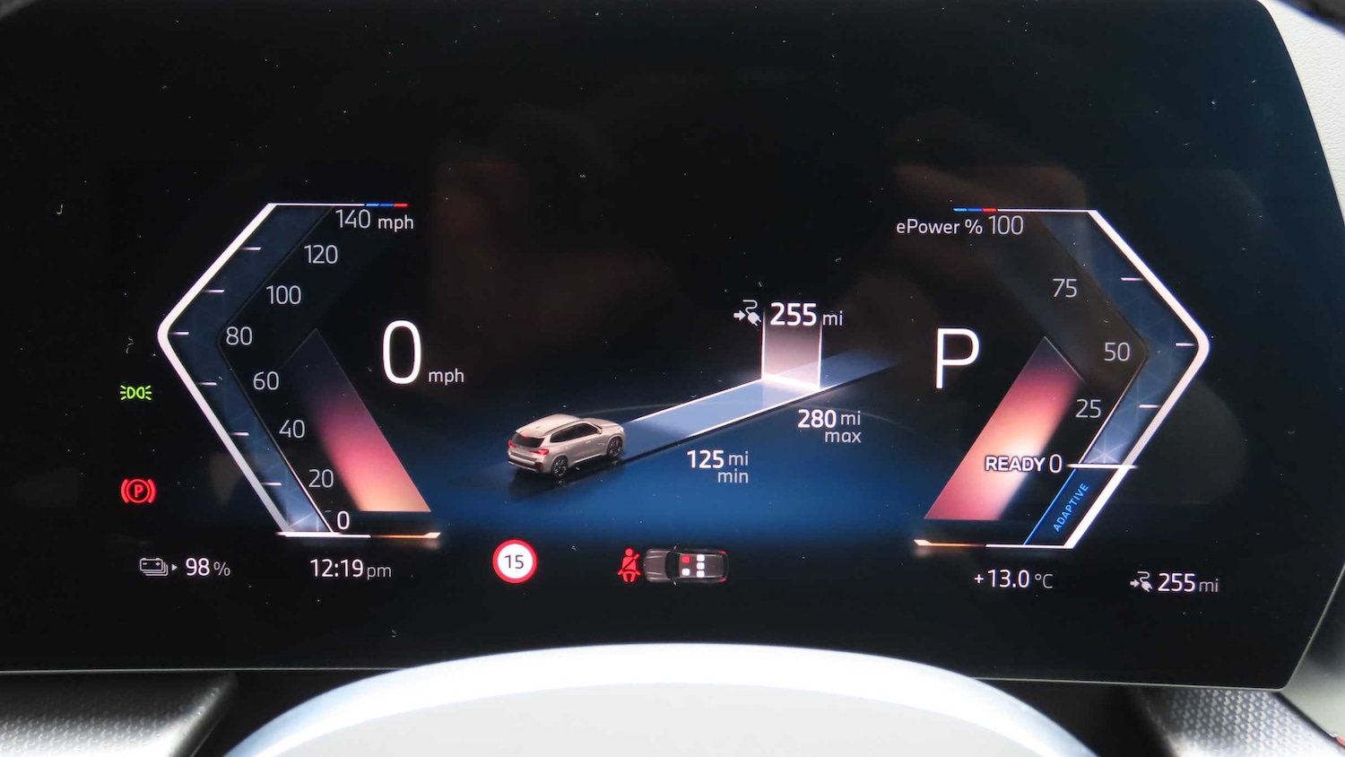 Used BMW iX1 2025 for sale - 76564489: Photo 9