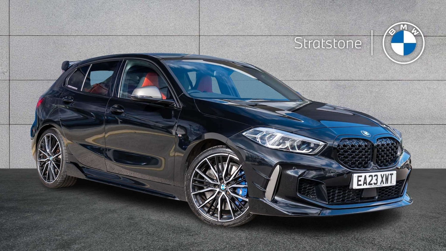 Used BMW 1 Series 2023 for sale - 77960937: Photo 1