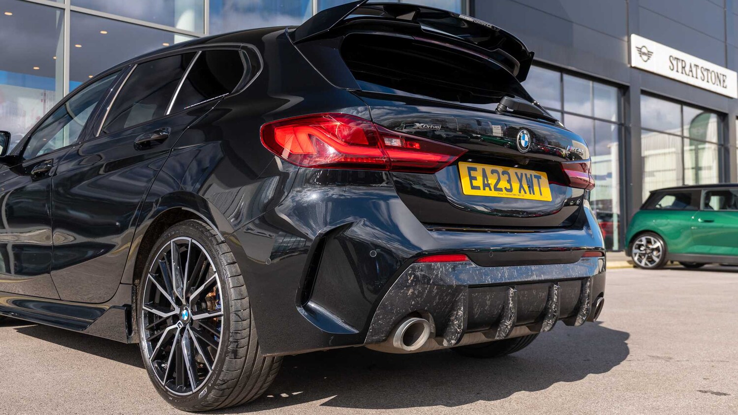 Used BMW 1 Series 2023 for sale - 77960937: Photo 18