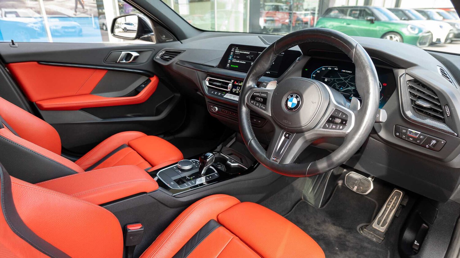 Used BMW 1 Series 2023 for sale - 77960937: Photo 6