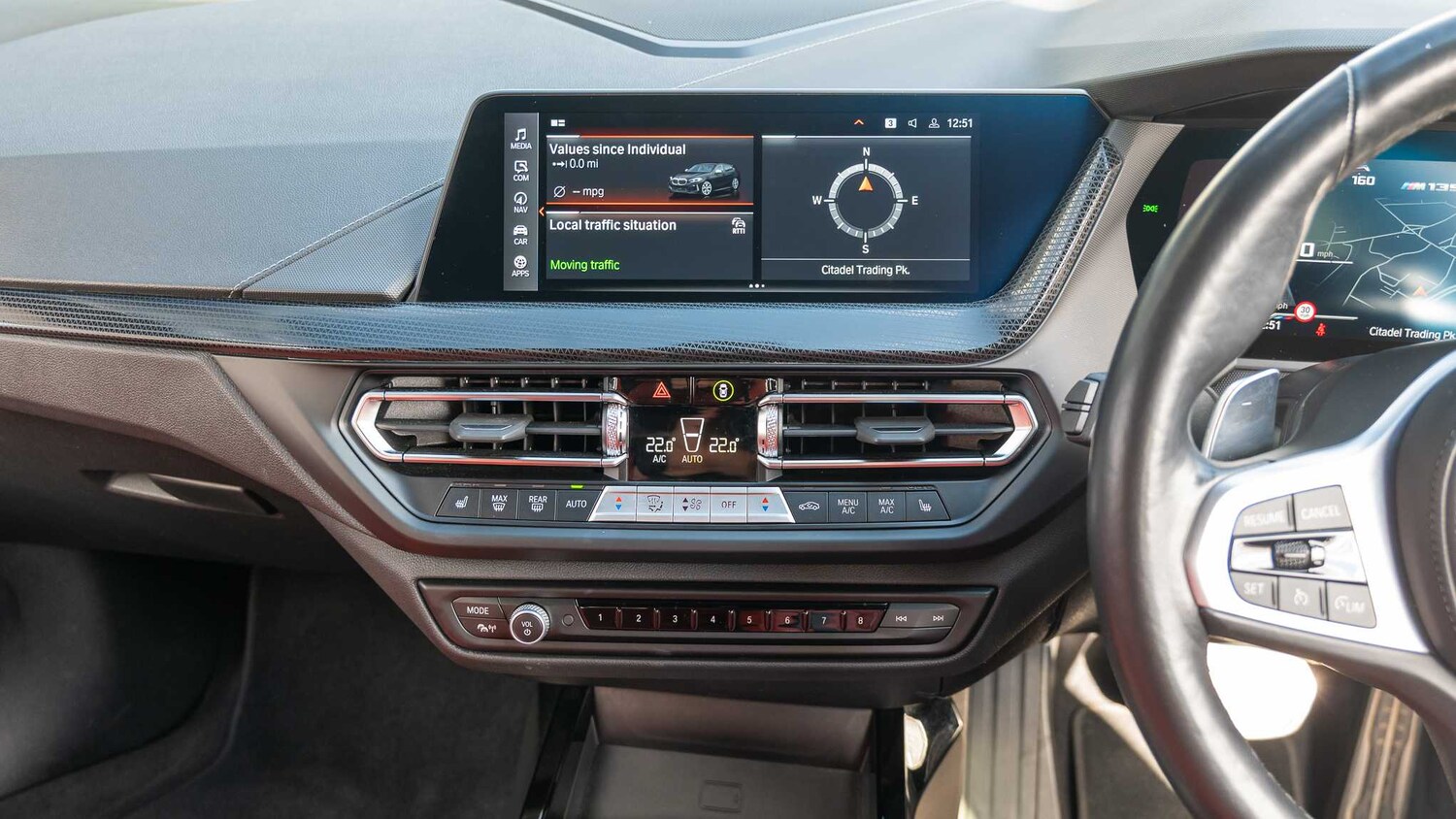 Used BMW 1 Series 2023 for sale - 77960937: Photo 8