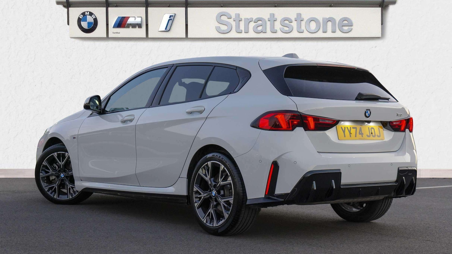 Used BMW 1 Series 2024 for sale - 77099572: Photo 2