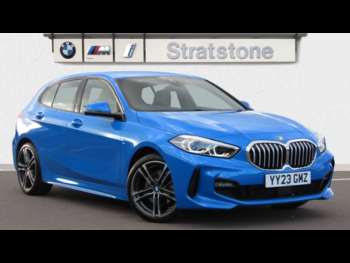 2023 - 118i [136] M Sport 5dr Step Auto [LCP]