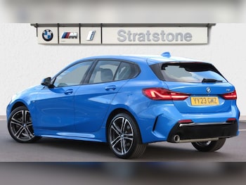 Used BMW 1 Series 2023 for sale - 75390637: Photo