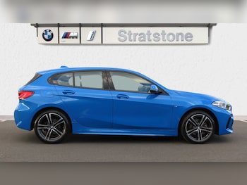 Used BMW 1 Series 2023 for sale - 75390637: Photo