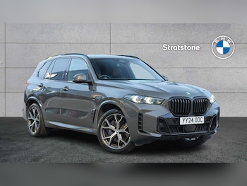 Used BMW X5 2024 for sale - 79190050: Photo