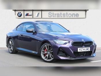 Used BMW 2 Series 2024 for sale - 75452877: Photo