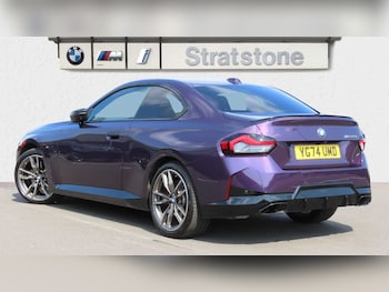 Used BMW 2 Series 2024 for sale - 75452877: Photo