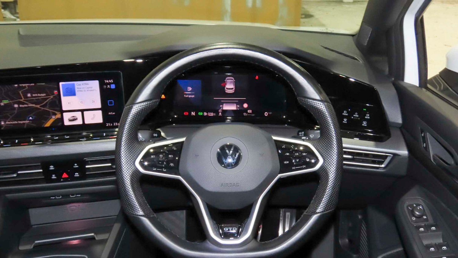 Used Volkswagen Golf 2021 for sale - 77000222: Photo 34