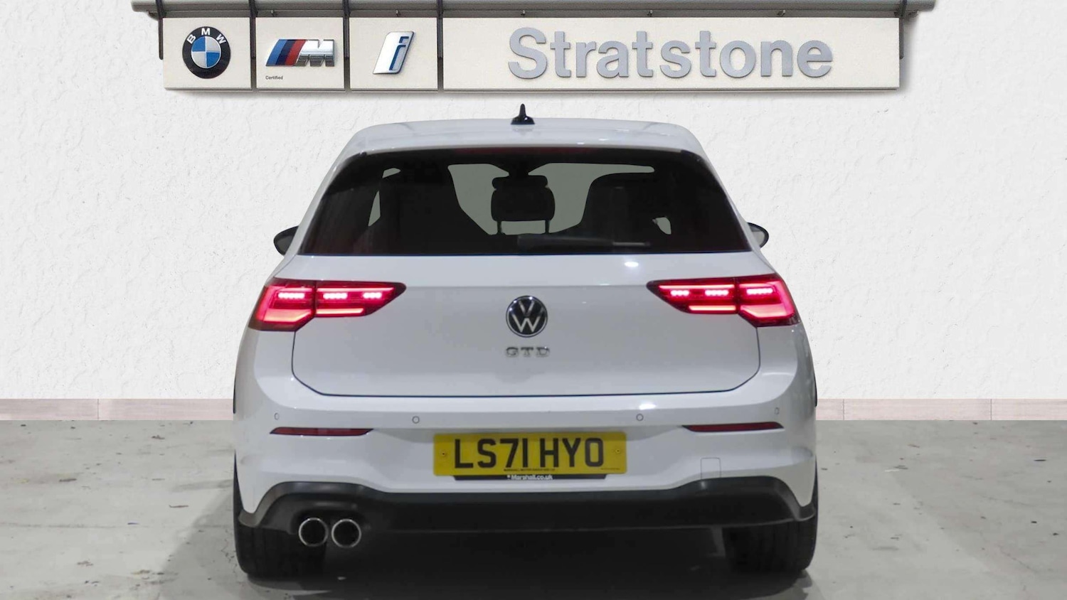 Used Volkswagen Golf 2021 for sale - 77000222: Photo 4