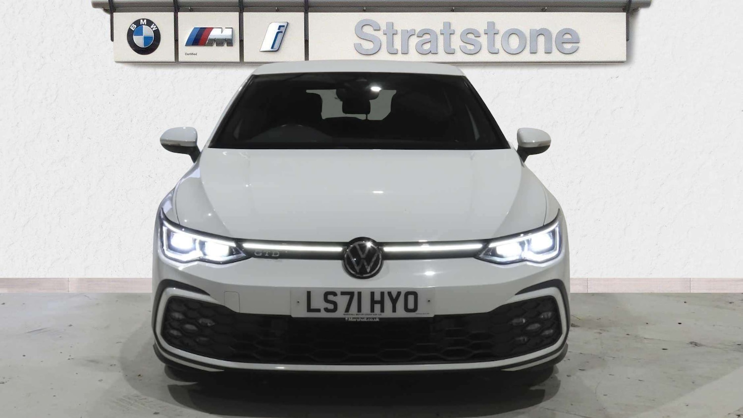 Used Volkswagen Golf 2021 for sale - 77000222: Photo 5