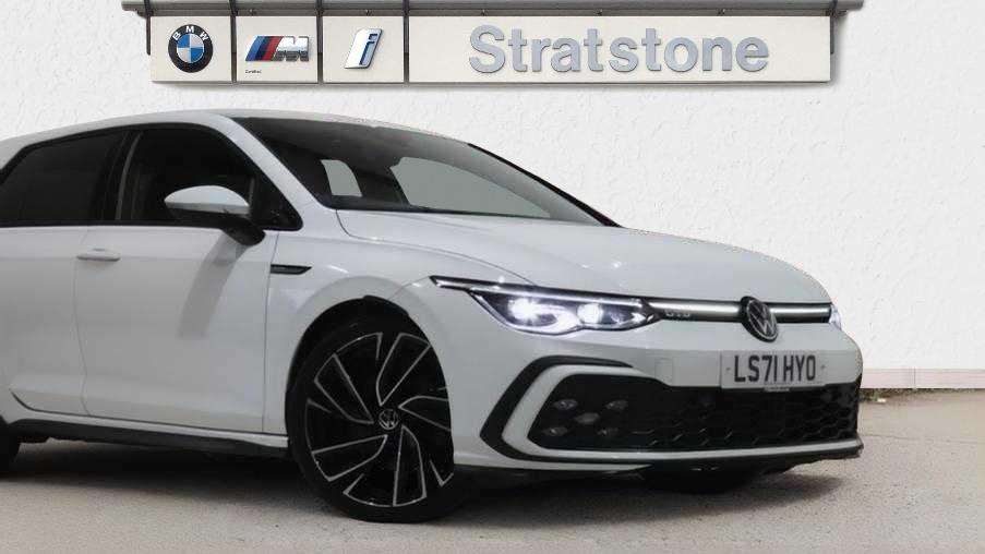 Used Volkswagen Golf 2021 for sale - 77000222: Photo 8