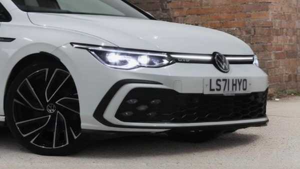 Used Volkswagen Golf 2021 for sale - 77000222: Photo 9