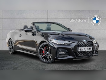 Used BMW 4 Series 2023 for sale - 78278961: Photo