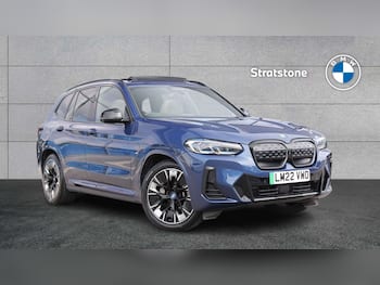 BMW iX3 feature image