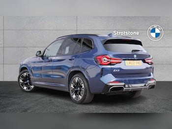 Used BMW iX3 2022 for sale - 79770741: Photo