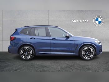 Used BMW iX3 2022 for sale - 79770741: Photo