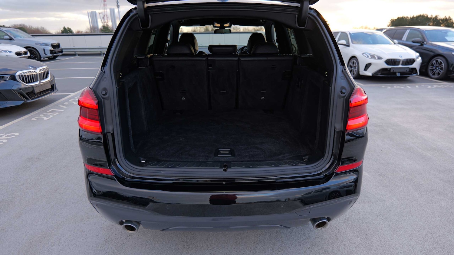 Used BMW X3 2020 for sale - 77051408: Photo 13