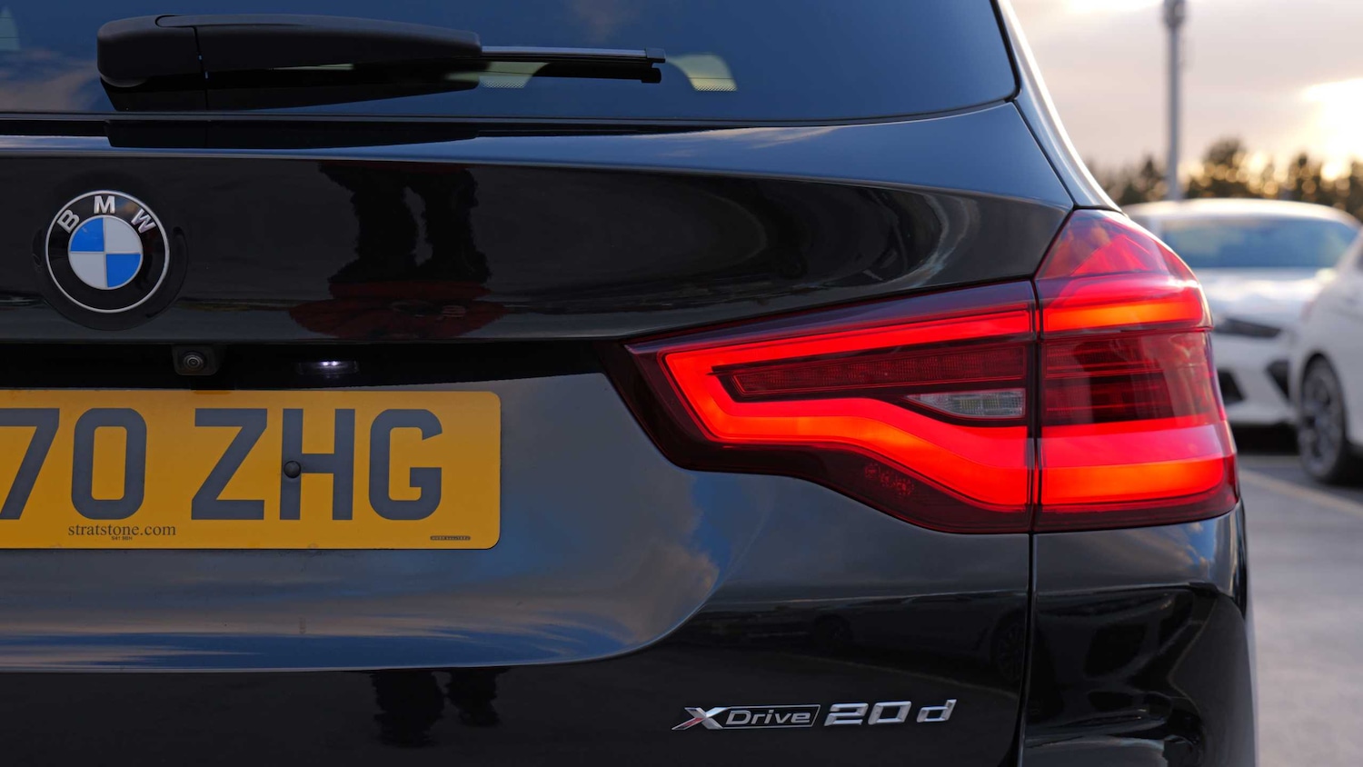 Used BMW X3 2020 for sale - 77051408: Photo 18