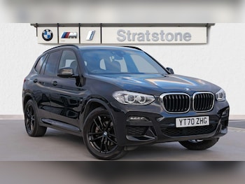 BMW X3 feature image