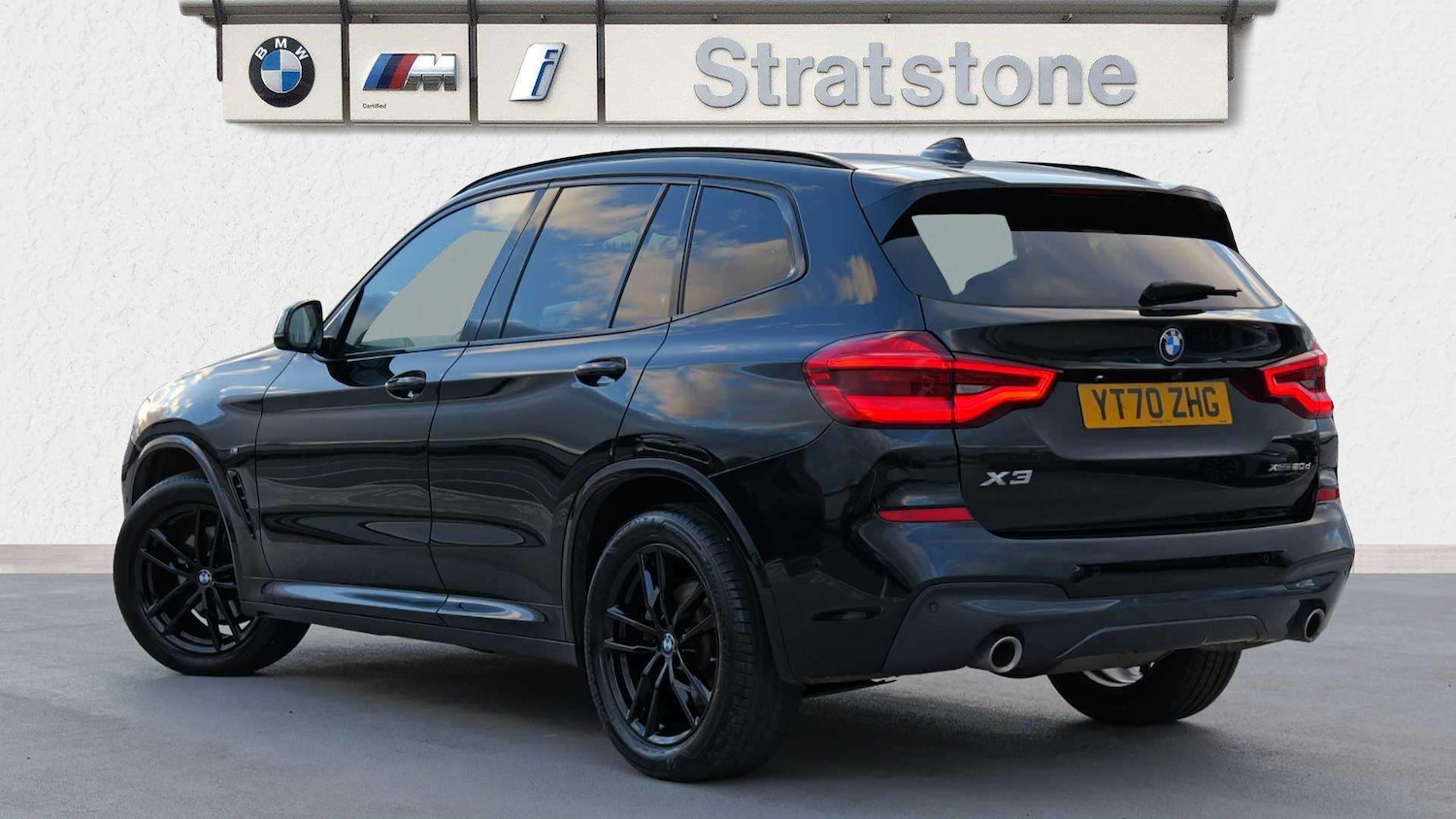 Used BMW X3 2020 for sale - 77051408: Photo 2