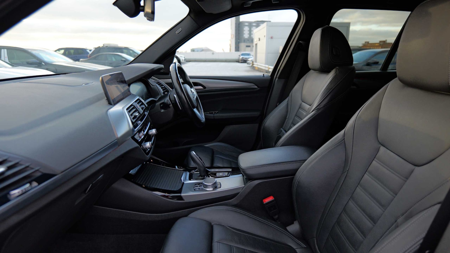 Used BMW X3 2020 for sale - 77051408: Photo 23